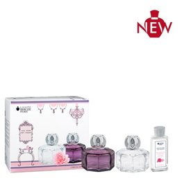 Maison Berger Clear Lampe Secret Boxed Set