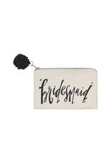 Collins Bridesmaid Cosmetic Bag