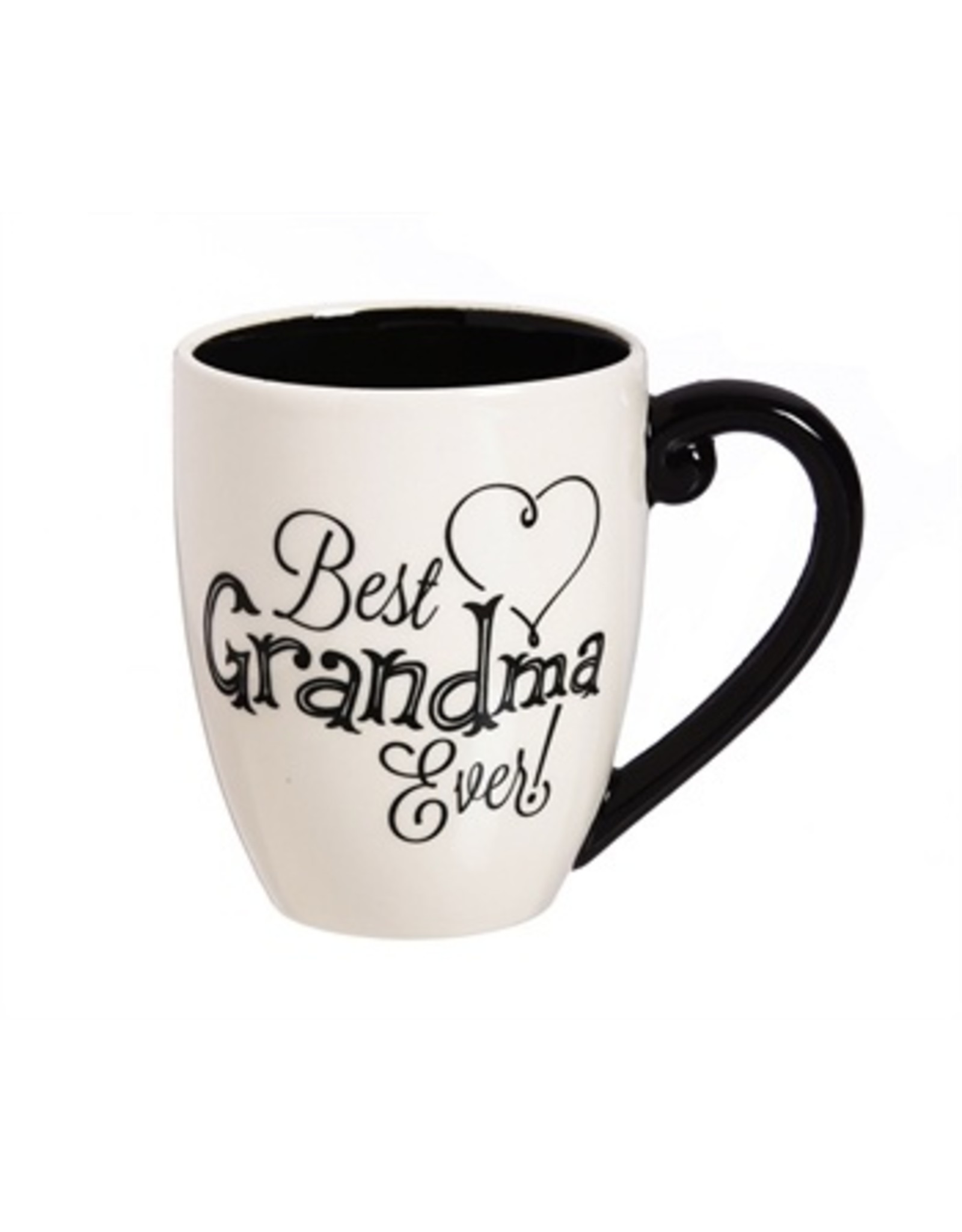 Evergreen Enterprises Best Grandma Ever Ceramic Mug