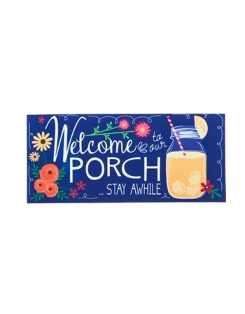 Welcome Home Sassafras Switch Mat Miche Designs And Gifts