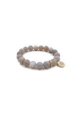 Kinsley Armelle Eternity Collection-Cinder Bracelet