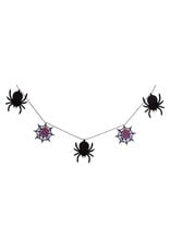 Evergreen Enterprises Spiders Seasonal Decor Banner