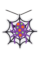 Evergreen Enterprises Spiders Seasonal Decor Banner