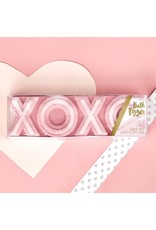 Two's Company Inc. XO XO Strawberry Scented Bath Fizzer Gift Box 2