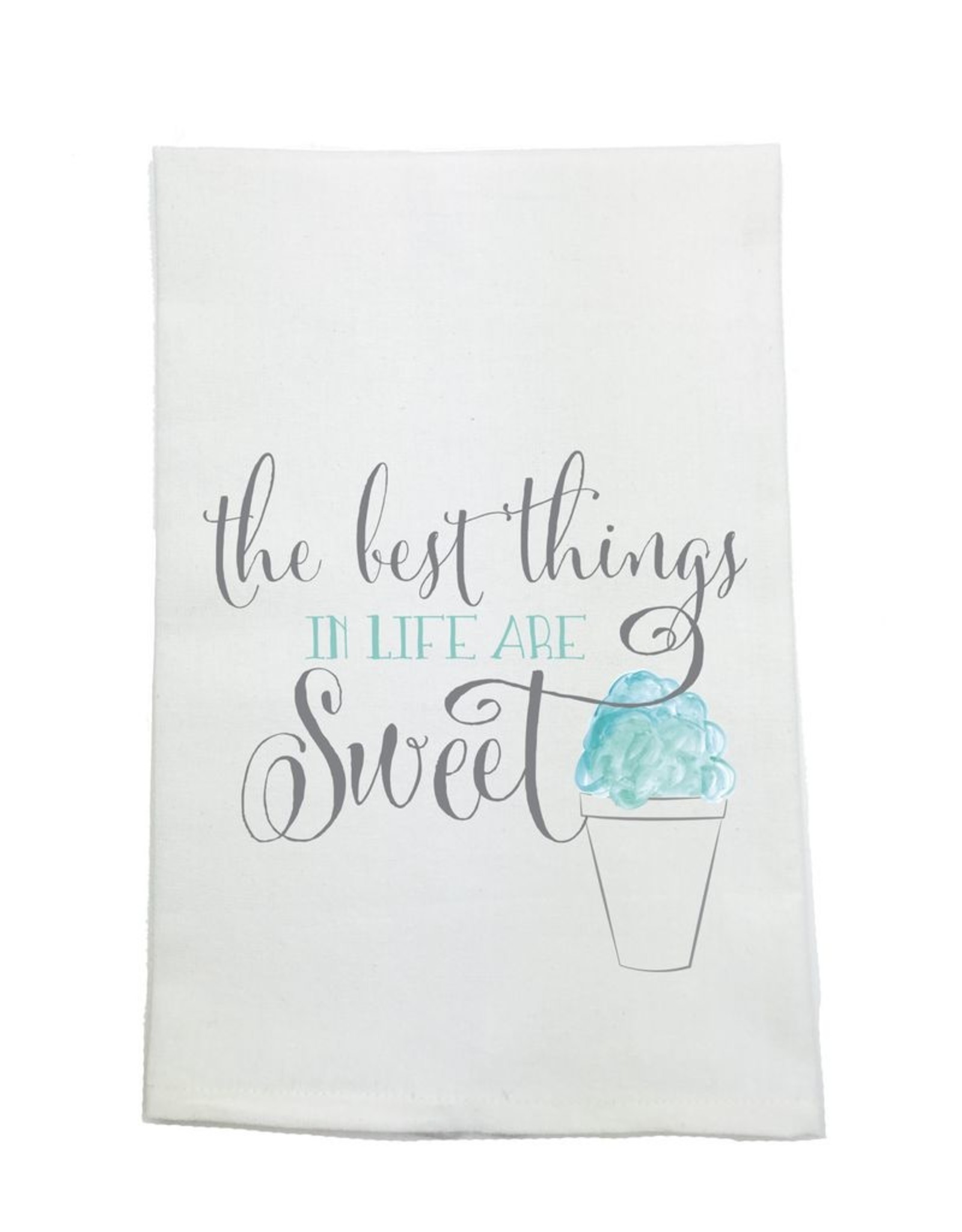 Nola Tawk The Best Things... Kitchen Towel