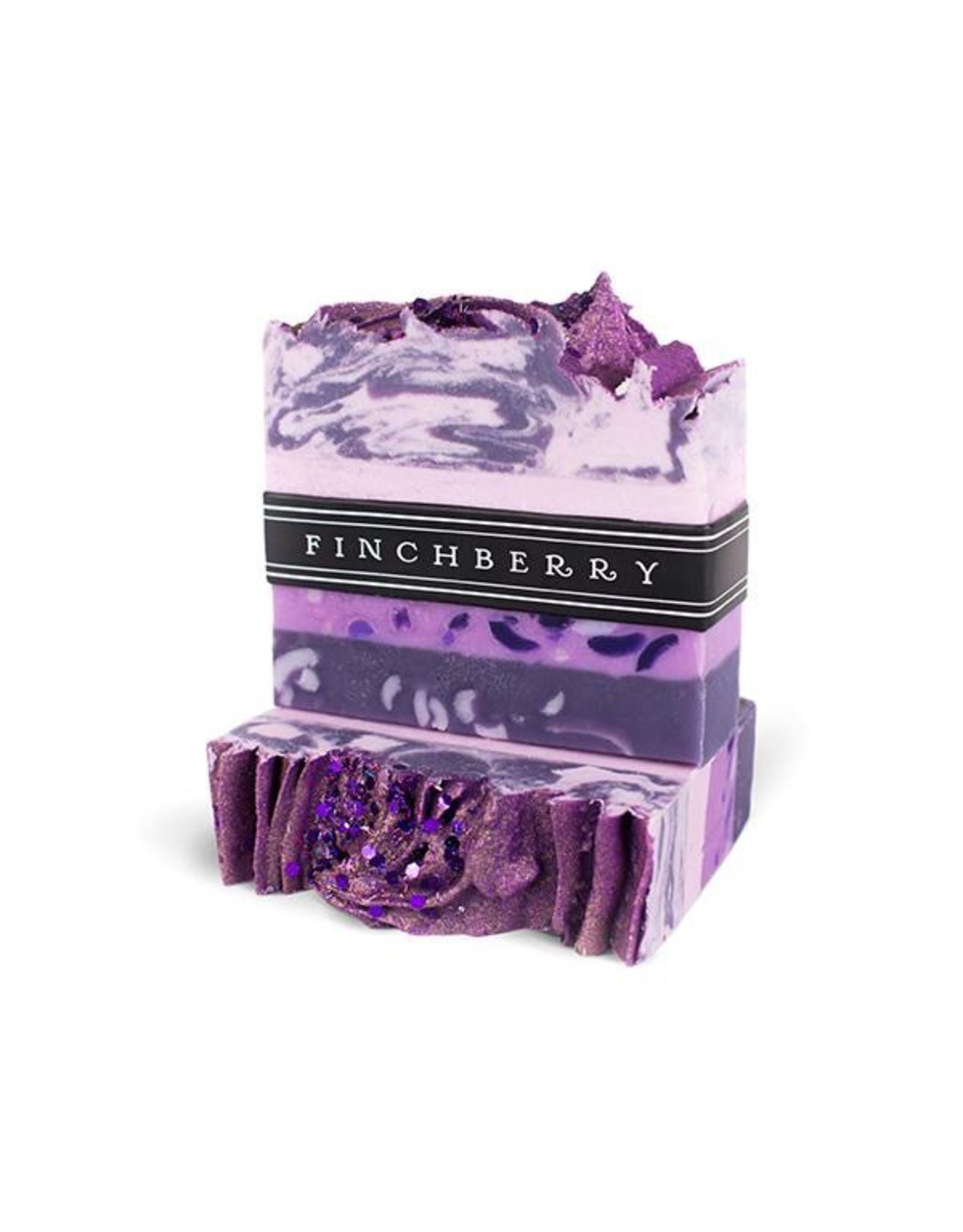 Finchberry Grapes of Bath Soap 4.5oz