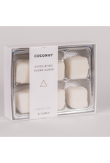 Harper + Ari Exfoliating Sugar Cubes - Coconut Gift Box