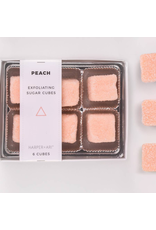 Harper + Ari Exfoliating Sugar Cubes - Peach Gift Box