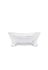 Finchberry Iron Bathtub Soap Dish