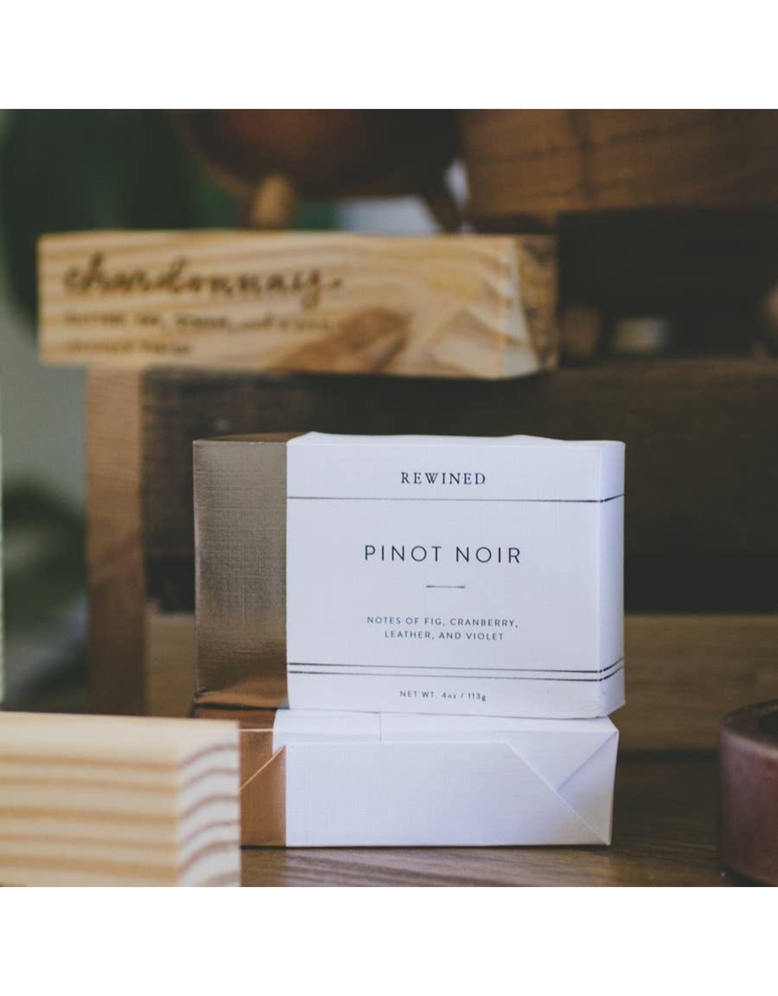 Pinot Noir Bar Soap-4oz