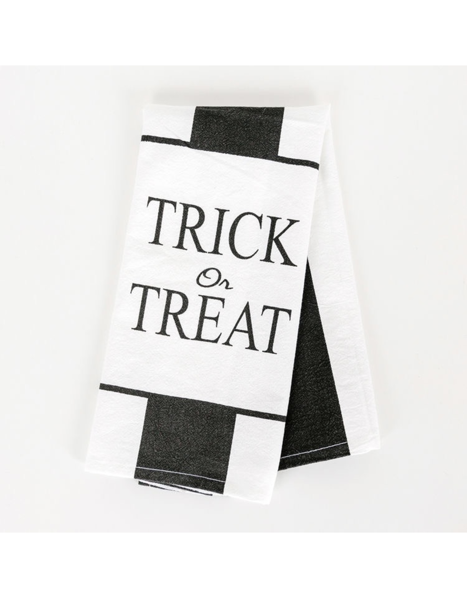Adams & Co. Trick or Treat Dish Towel