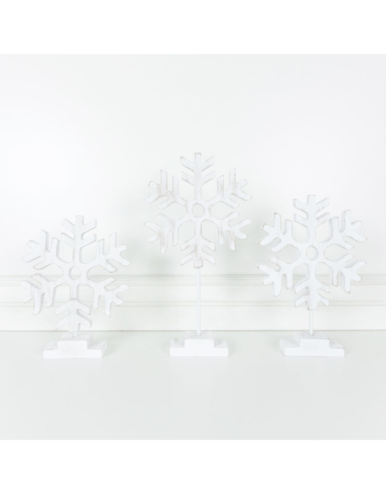 Adams & Co. Snowflake Stand