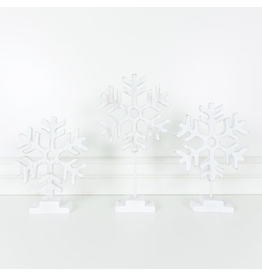 Adams & Co. Snowflake Stand