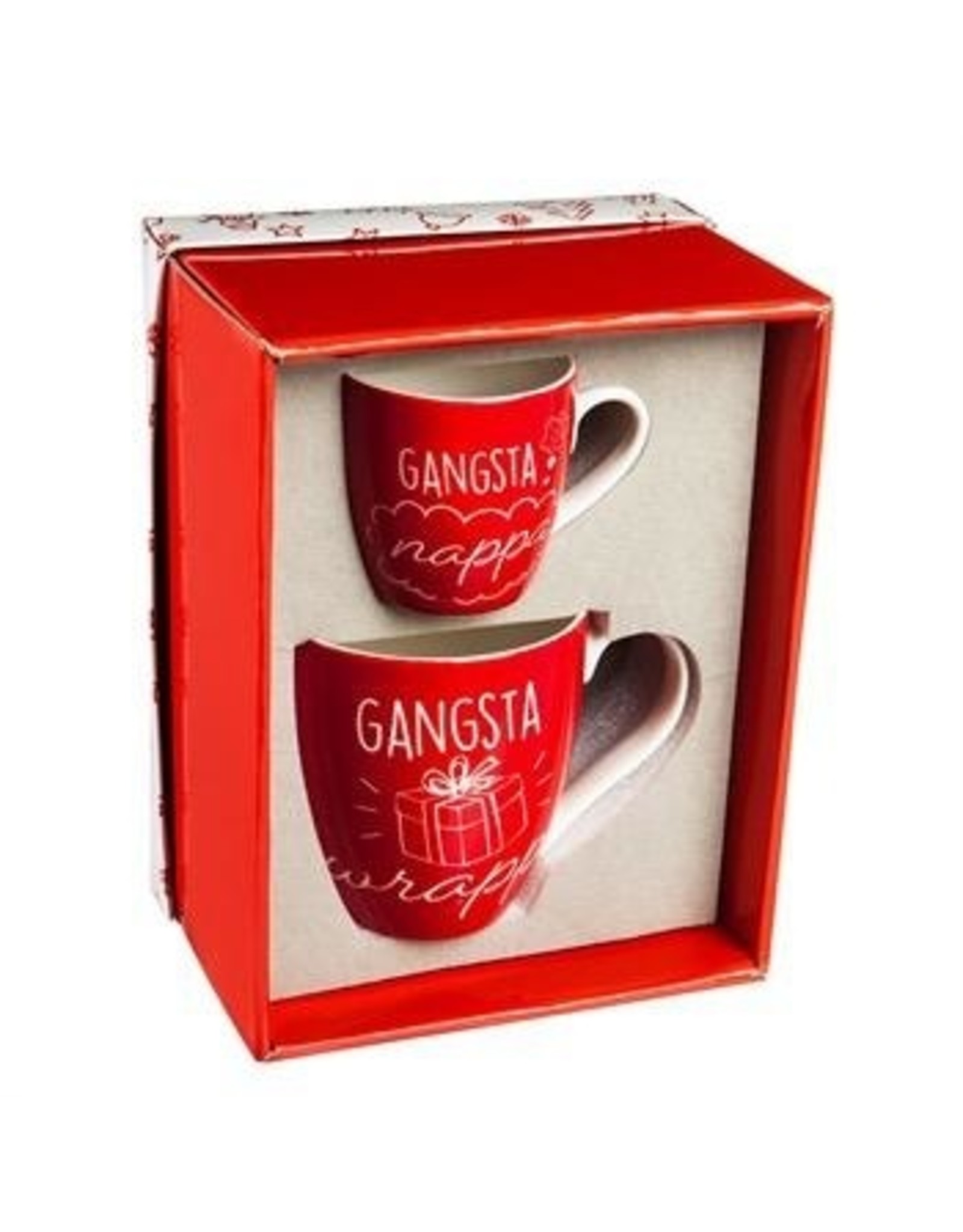 Evergreen Enterprises Gangsta Wrappa and Gangsta Nappa