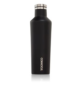 Corkcicle Canteen - 16oz Matte Black