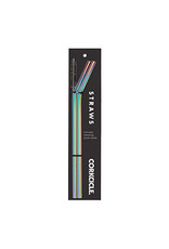 Corkcicle Straws - Prism - 2pk w/Cleaner