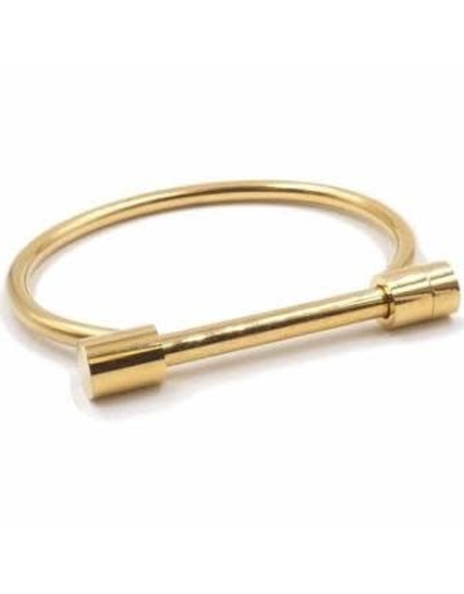 Kinsley Armelle Bar Collection-Gold Bracelet