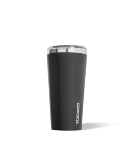 Corkcicle Tumbler - 16oz Matte Black