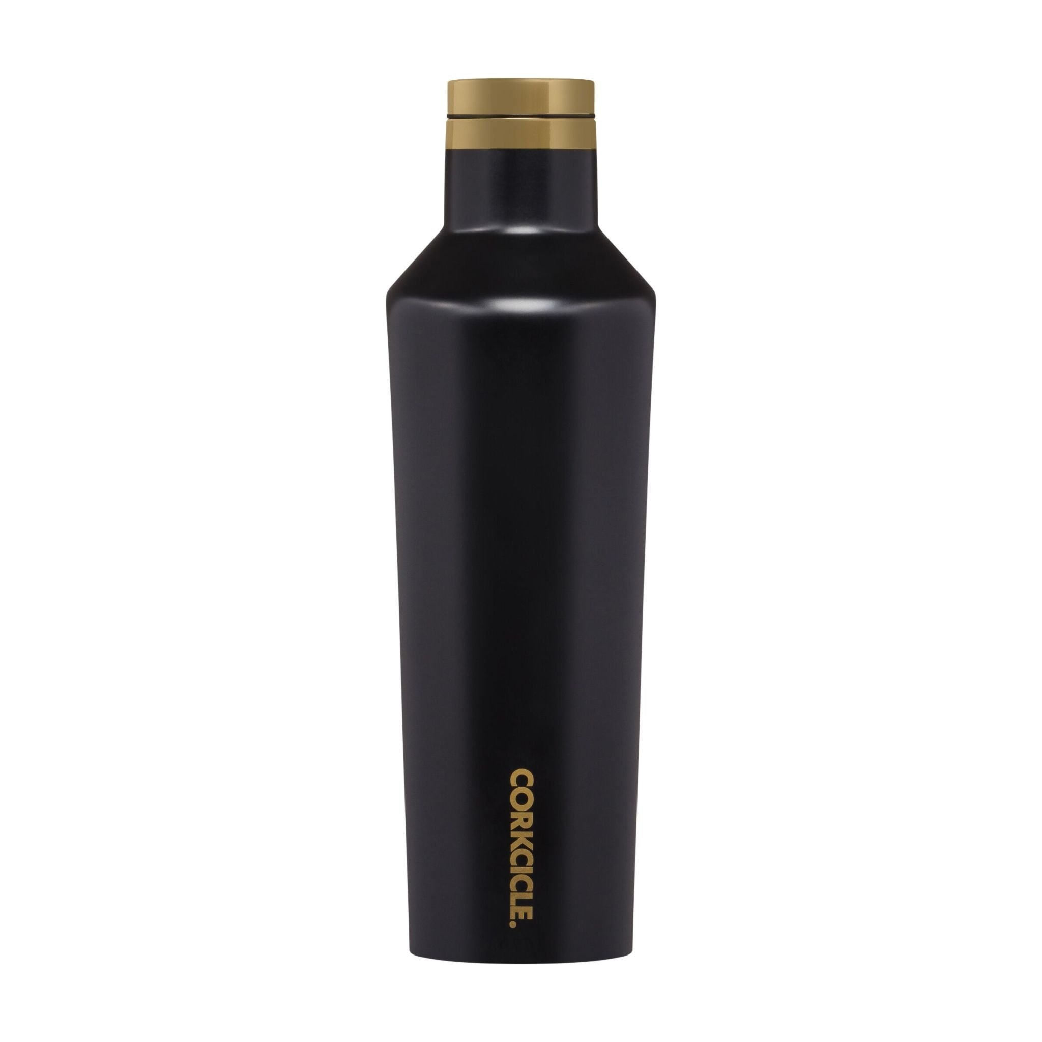 16 oz Canteen in VIP Black from Corkcicle, Insulated Travel Cup