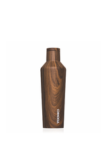 Corkcicle Canteen - 16oz Walnut Wood