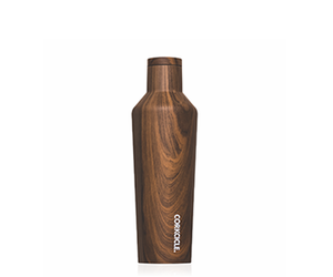 Canteen - 16oz Walnut Wood - Miche Designs and Gifts