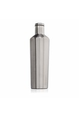 Corkcicle Canteen - 25oz Brushed Steel