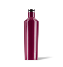 Corkcicle Canteen - 25oz Gloss Merlot