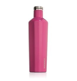 Corkcicle Canteen - 25oz Gloss Pink