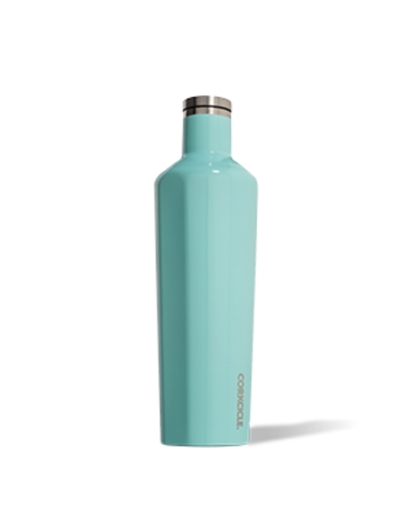 Corkcicle Canteen - 25oz Gloss Turquoise