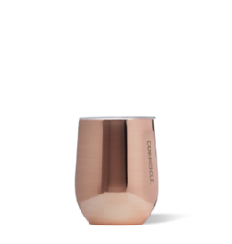 Corkcicle Stemless - 12 oz Copper