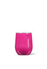 Corkcicle Stemless - 12oz Unicorn Sparkle Pink Dazzle
