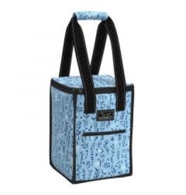 Corkcicle Beverage Bucket Bag Periwinkle