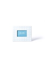 Coton Colors Blue Gingham Frame