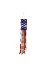 Evergreen Enterprises Stars & Stripes Windsock