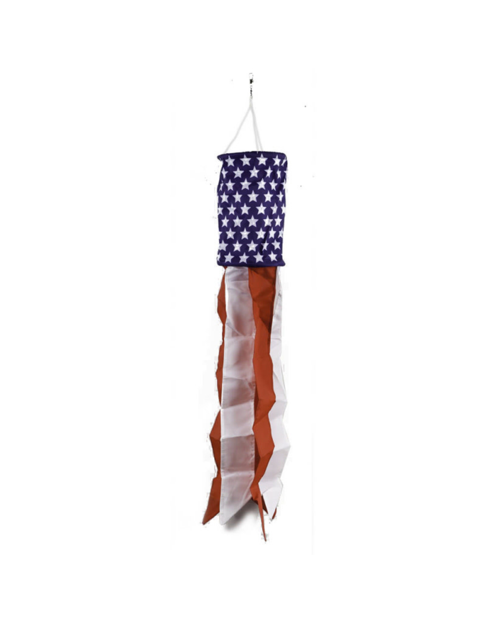 Evergreen Enterprises Stars & Stripes Windsock