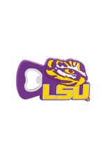 Evergreen Enterprises Louisiana State University, PVC Magnet Bottle Opener