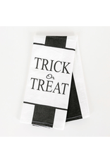 Adams & Co. Trick or Treat Dish Towel