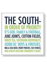 Slant and Stir Collections THE SOUTH bev napkins