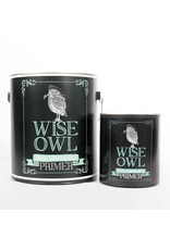 Wise Owl Paint Stain Eliminating Primer Gray-Quart