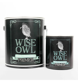 Wise Owl Paint Stain Eliminating Primer Gray-Quart