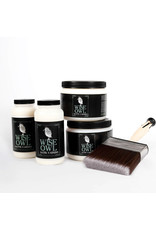 Wise Owl Paint Wise Owl Varnish-Matte Finish Qt