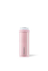 Corkcicle Slim Arctican - 12oz Gloss Rose Quartz