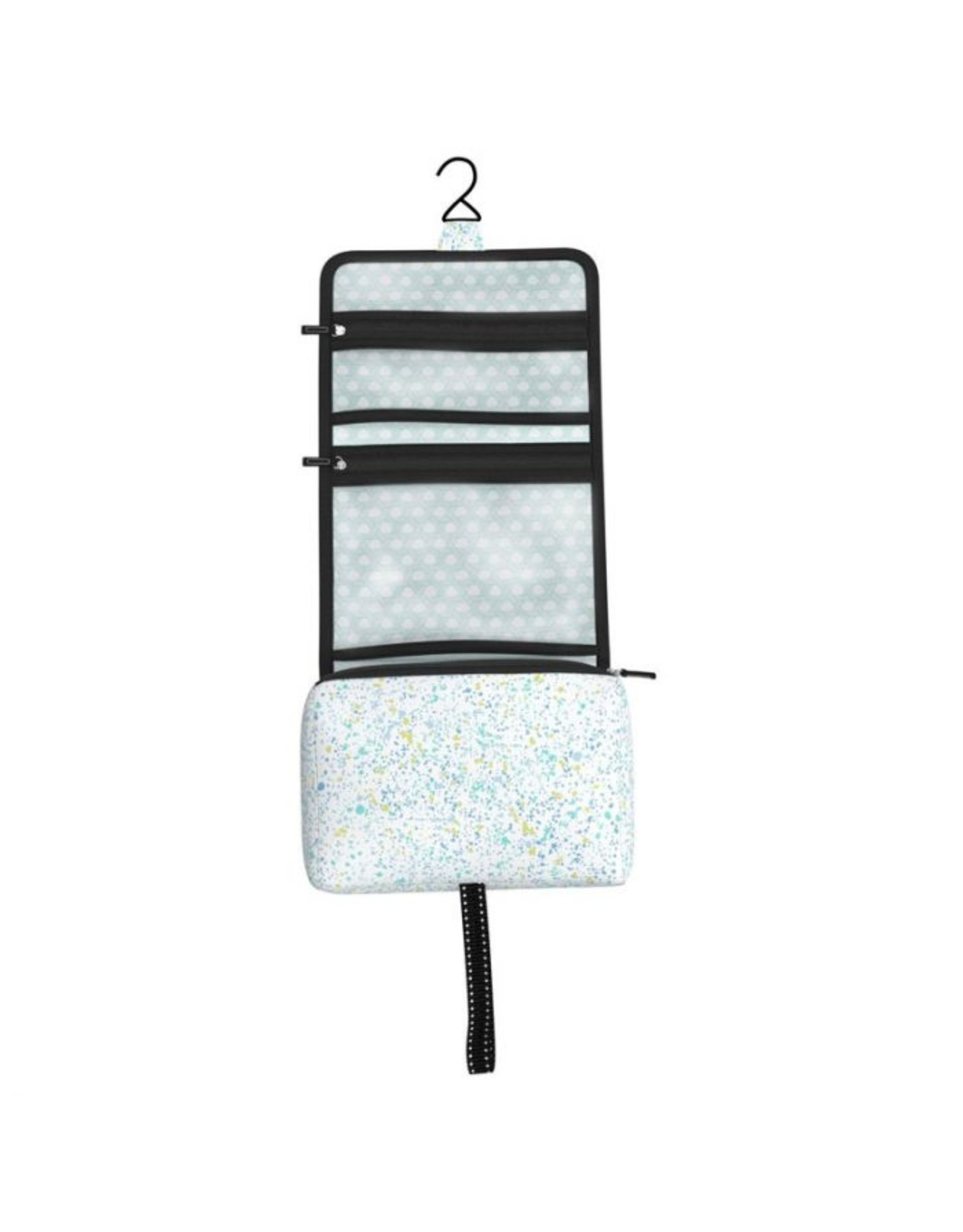 SCOUT Bags Beauty Burrito - Splash Dance