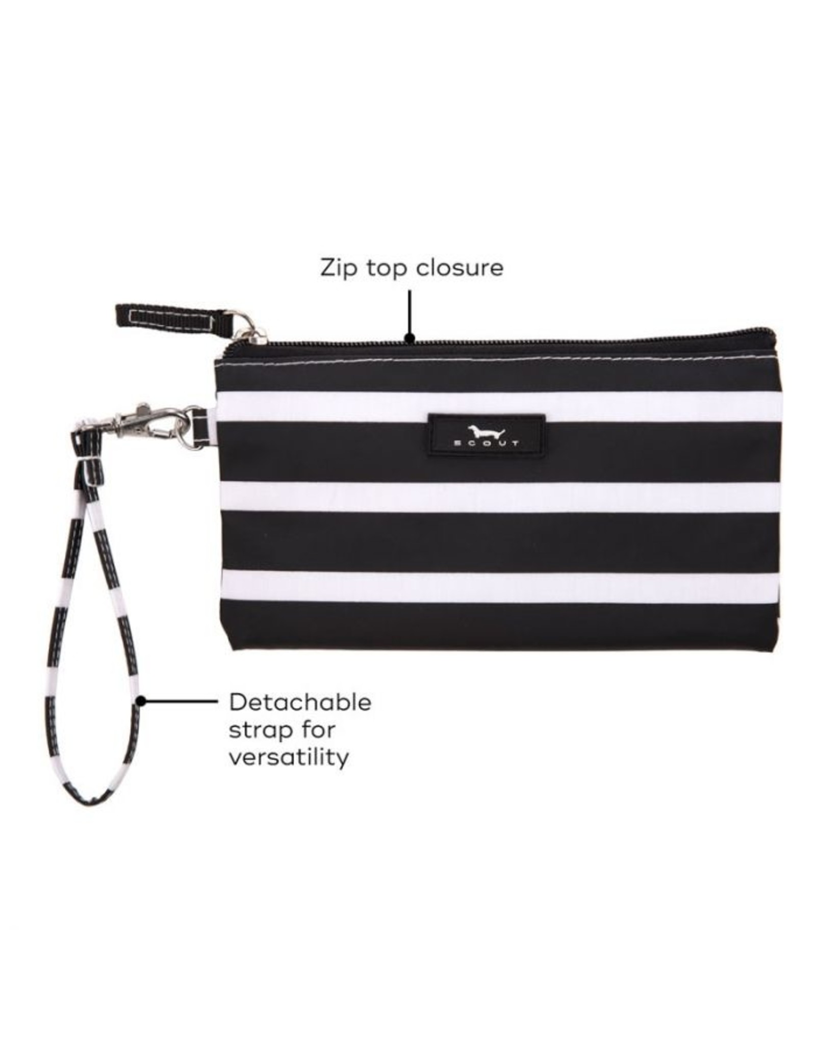 SCOUT Bags Kate Wrislet - Barnaby Checkham