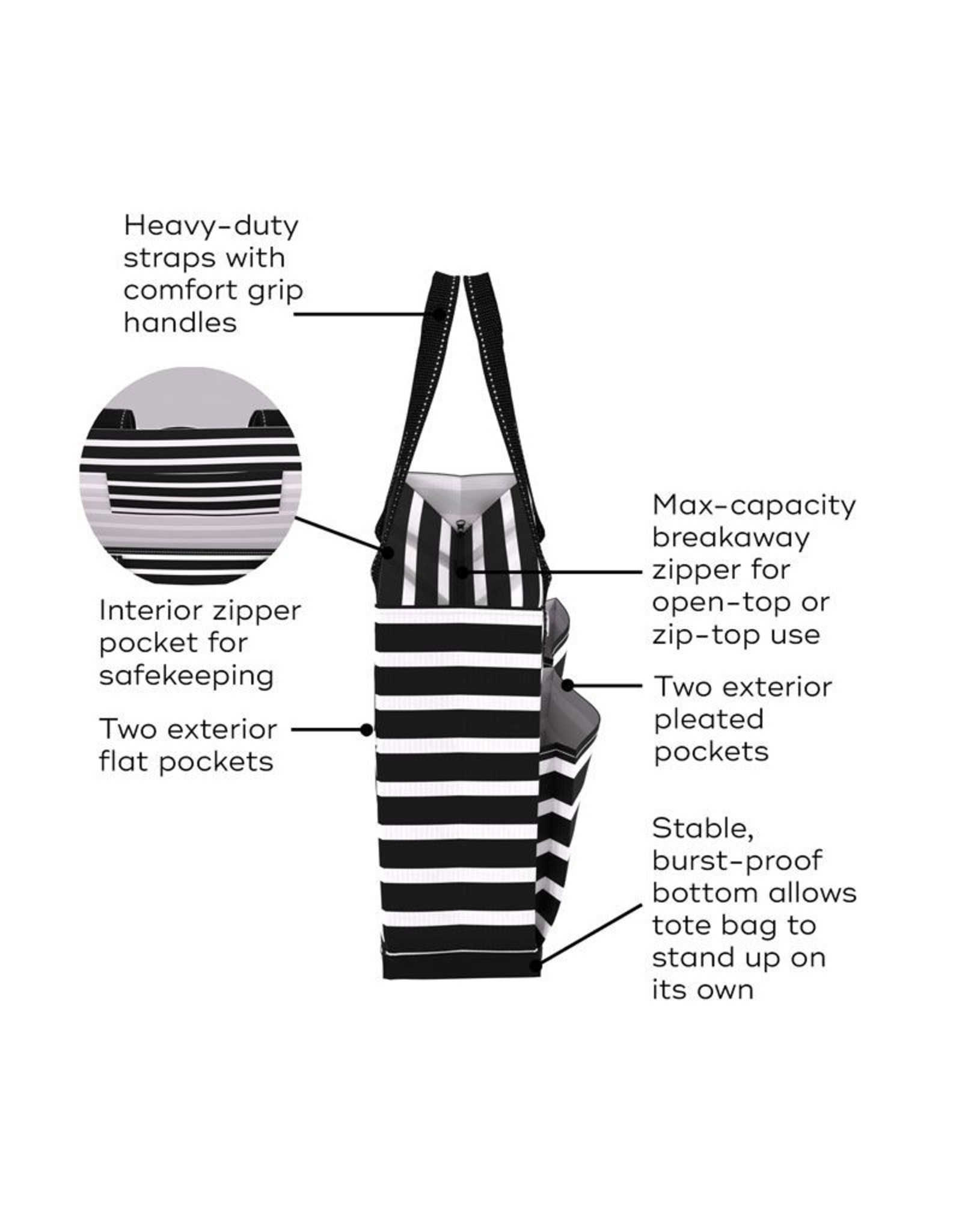 SCOUT Bags Uptown Girl - Fleetwood Black