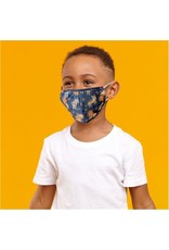 Stephen Joseph Kids Cotton Face Mask - Zoo