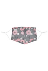 Stephen Joseph Kids Cotton Face Mask - Floral