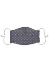 Evergreen Enterprises Adult Non-Medical Cotton Face Mask, 4 Polka Dot Designs