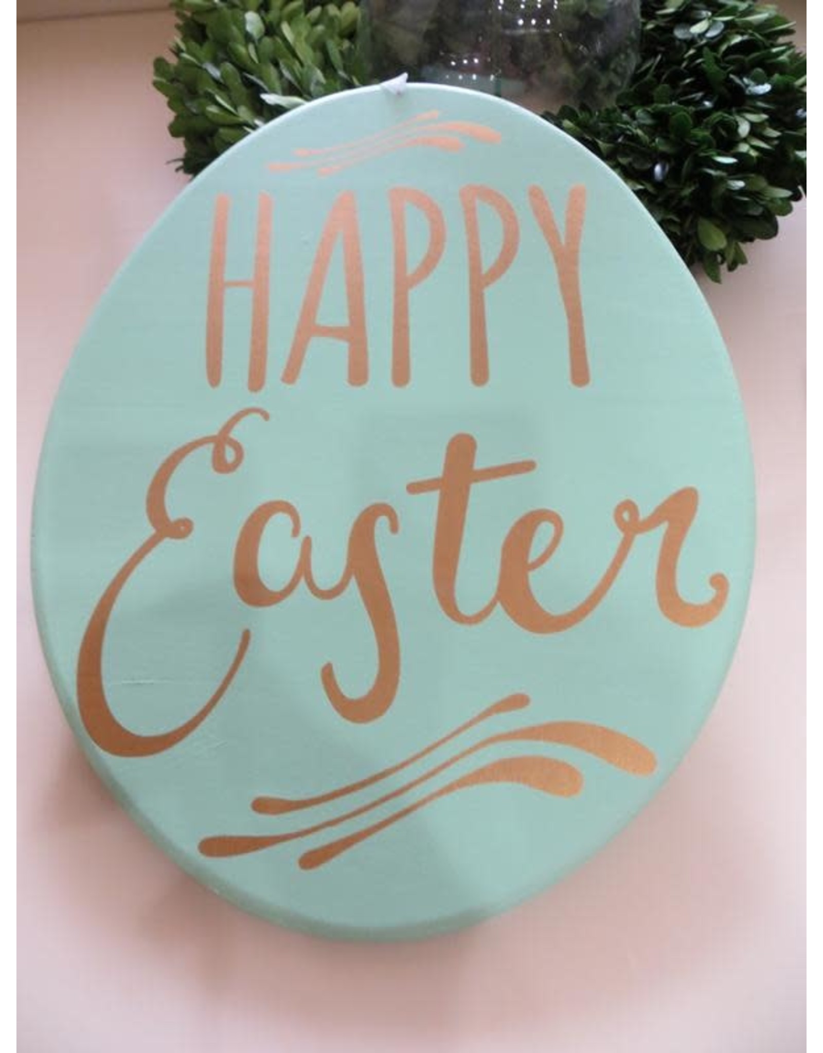 Collins Happy Easter Jumbo Egg