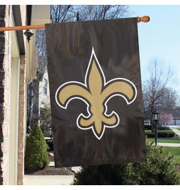 The Party Animal AFNO Saints Applique Flag- Full Size